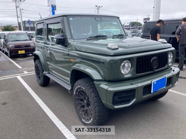 Suzuki JIMNY SIERRA 2023-09 8562290-3
