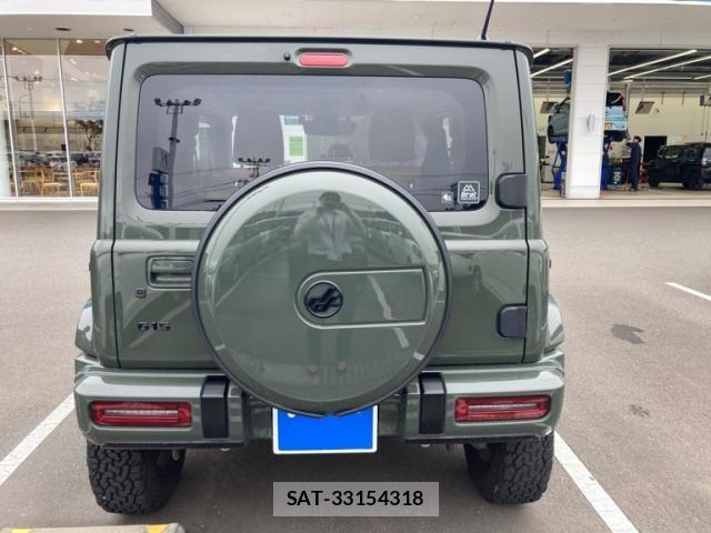 Suzuki JIMNY SIERRA 2023-09 8562290-4