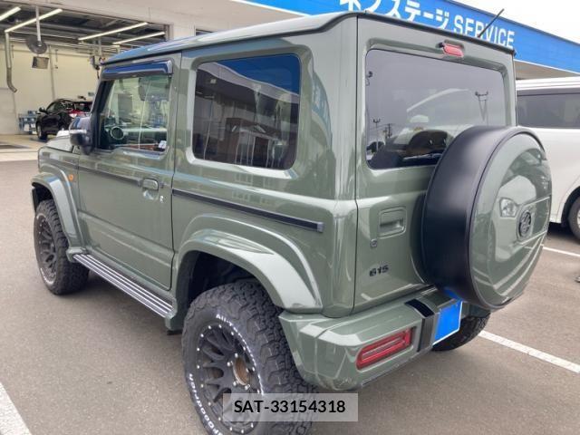 Suzuki JIMNY SIERRA 2023-09 8562290-5