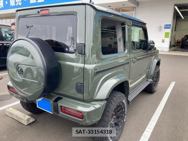 Suzuki JIMNY SIERRA 2023-09 8562290-6