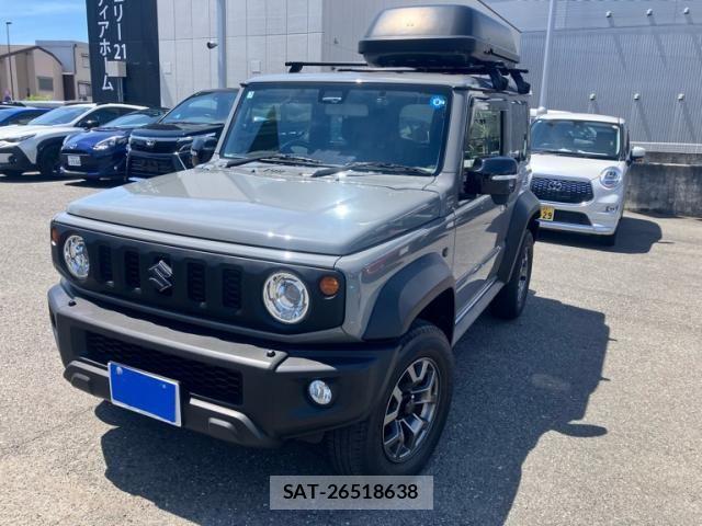 Suzuki JIMNY SIERRA 2021-03 8562297-0