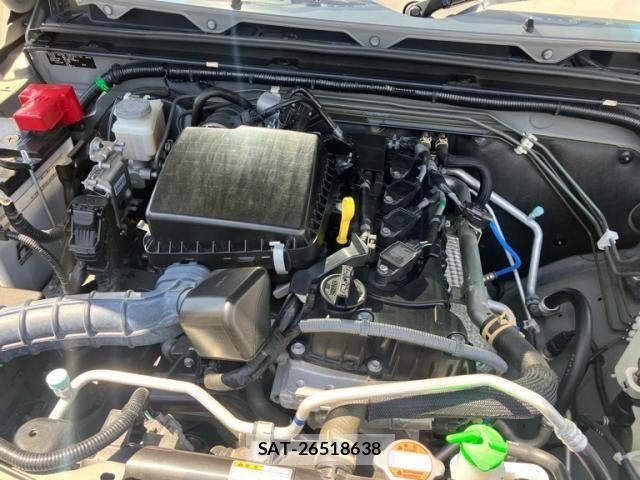 Suzuki JIMNY SIERRA 2021-03 8562297-10