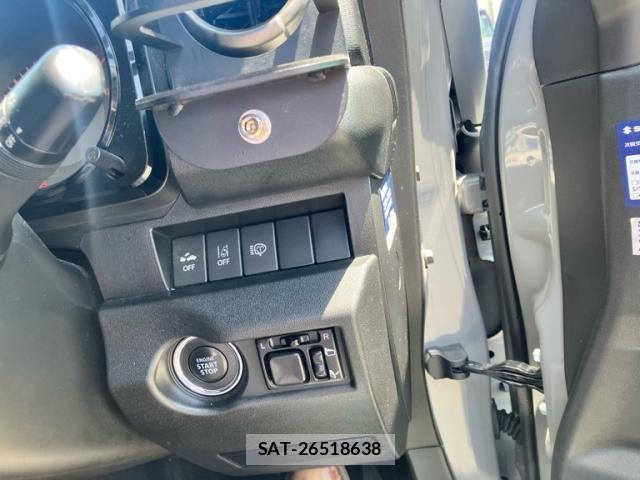 Suzuki JIMNY SIERRA 2021-03 8562297-12
