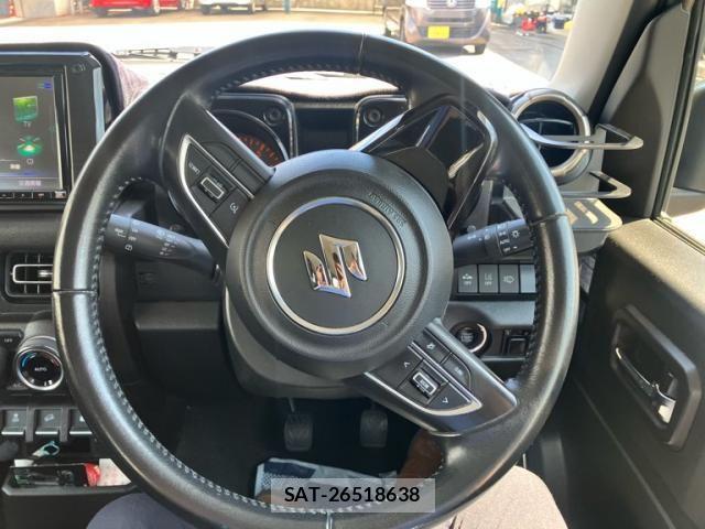 Suzuki JIMNY SIERRA 2021-03 8562297-13