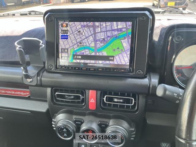 Suzuki JIMNY SIERRA 2021-03 8562297-14