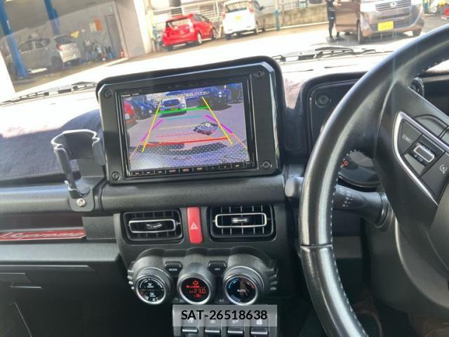 Suzuki JIMNY SIERRA 2021-03 8562297-15