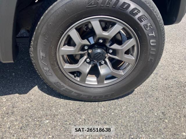 Suzuki JIMNY SIERRA 2021-03 8562297-2