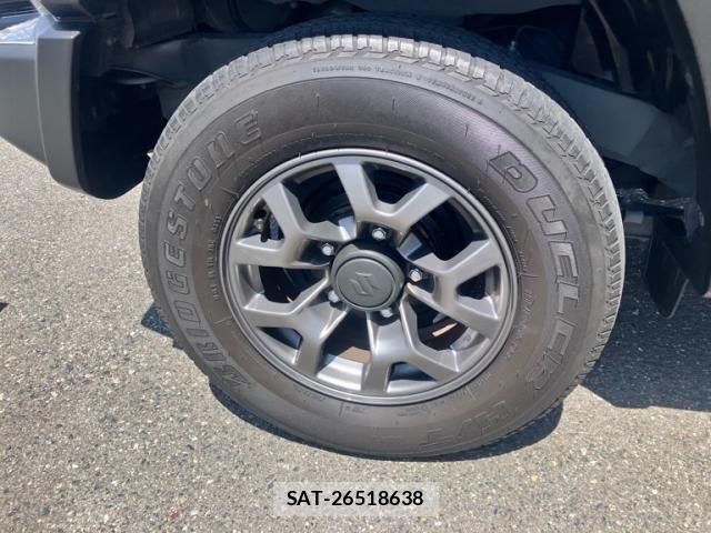 Suzuki JIMNY SIERRA 2021-03 8562297-3