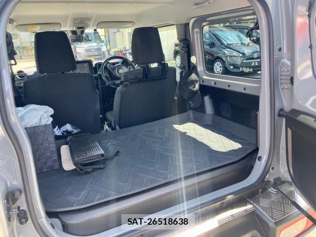 Suzuki JIMNY SIERRA 2021-03 8562297-6