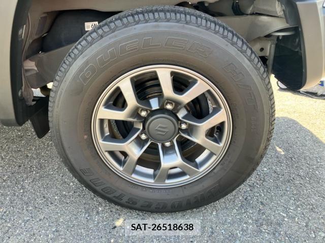 Suzuki JIMNY SIERRA 2021-03 8562297-7