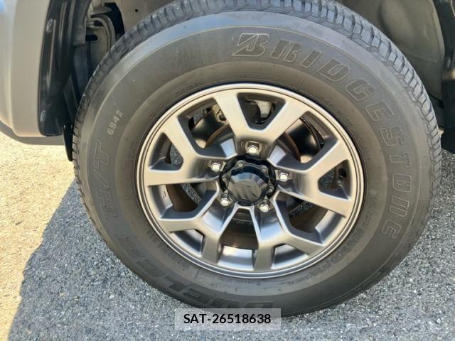 Suzuki JIMNY SIERRA 2021-03 8562297-8