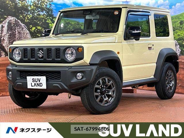 Suzuki JIMNY SIERRA 2024-02 8562289-0