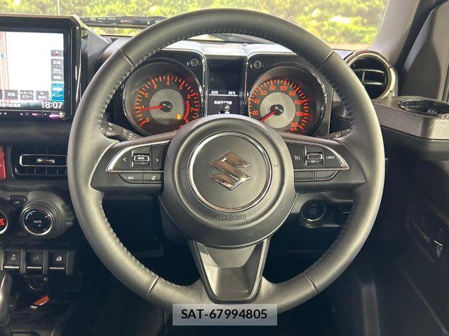 Suzuki JIMNY SIERRA 2024-02 8562289-10