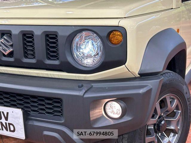 Suzuki JIMNY SIERRA 2024-02 8562289-11