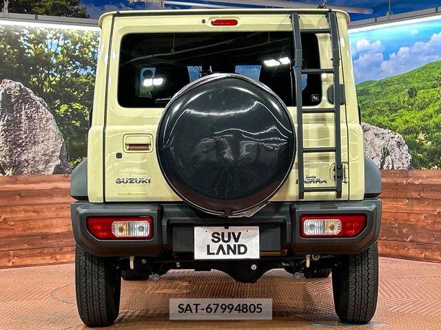 Suzuki JIMNY SIERRA 2024-02 8562289-14