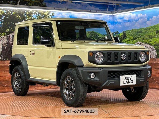 Suzuki JIMNY SIERRA 2024-02 8562289-15
