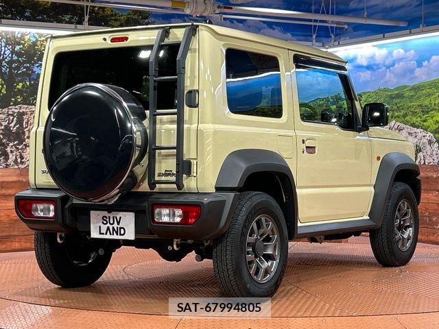 Suzuki JIMNY SIERRA 2024-02 8562289-16