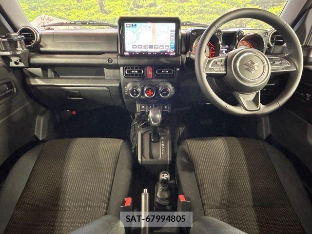 Suzuki JIMNY SIERRA 2024-02 8562289-1