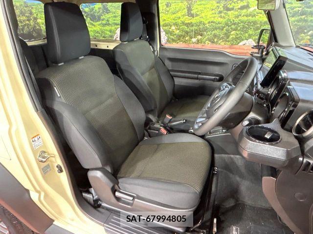 Suzuki JIMNY SIERRA 2024-02 8562289-7