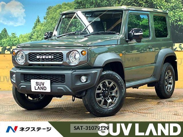 Suzuki JIMNY SIERRA 2025-03 8627309-0