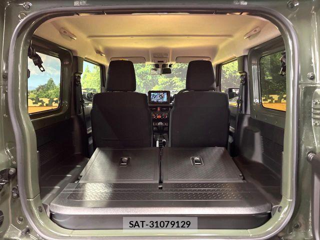 Suzuki JIMNY SIERRA 2025-03 8627309-9