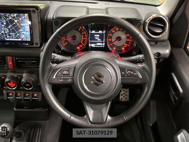 Suzuki JIMNY SIERRA 2025-03 8627309-10