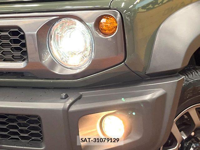 Suzuki JIMNY SIERRA 2025-03 8627309-11