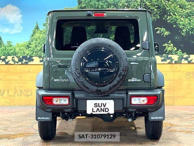 Suzuki JIMNY SIERRA 2025-03 8627309-14