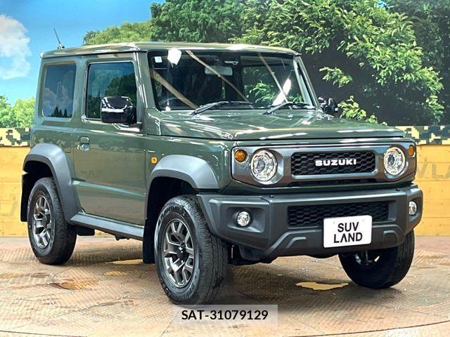 Suzuki JIMNY SIERRA 2025-03 8627309-15