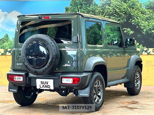 Suzuki JIMNY SIERRA 2025-03 8627309-16