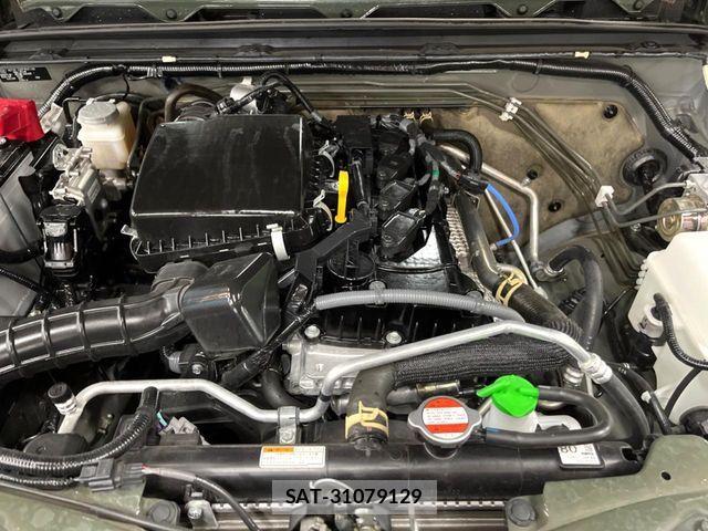 Suzuki JIMNY SIERRA 2025-03 8627309-17