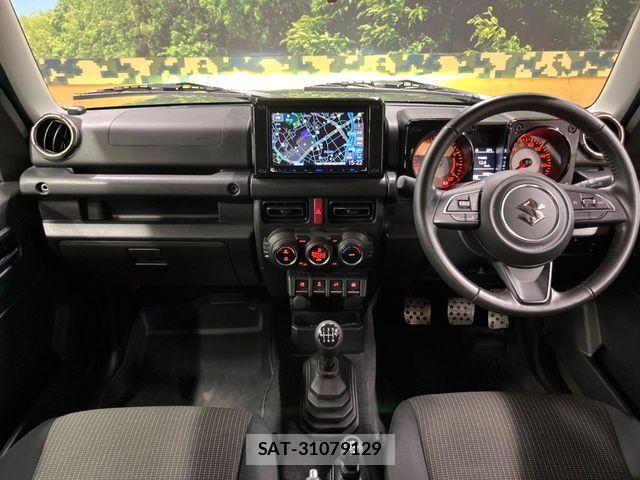 Suzuki JIMNY SIERRA 2025-03 8627309-1