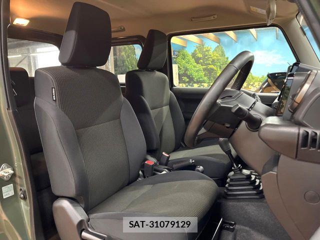 Suzuki JIMNY SIERRA 2025-03 8627309-7