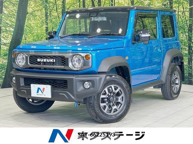 Suzuki JIMNY SIERRA 2024-02 8627312-0