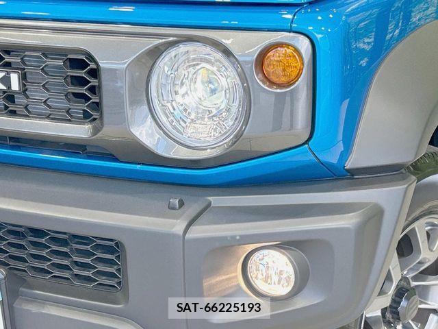 Suzuki JIMNY SIERRA 2024-02 8627312-11