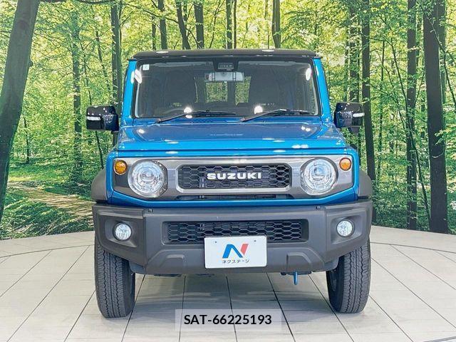 Suzuki JIMNY SIERRA 2024-02 8627312-13