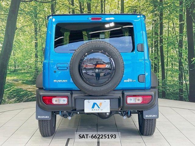 Suzuki JIMNY SIERRA 2024-02 8627312-14
