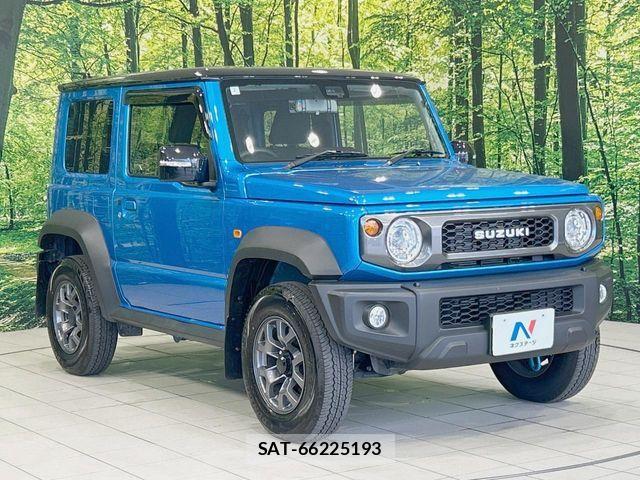 Suzuki JIMNY SIERRA 2024-02 8627312-15