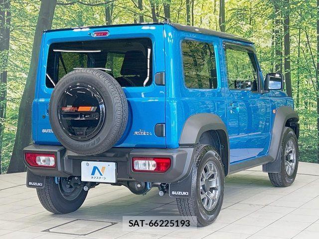 Suzuki JIMNY SIERRA 2024-02 8627312-16