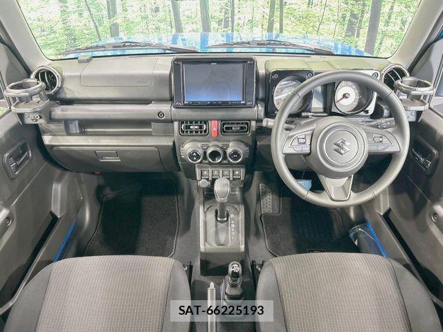 Suzuki JIMNY SIERRA 2024-02 8627312-1