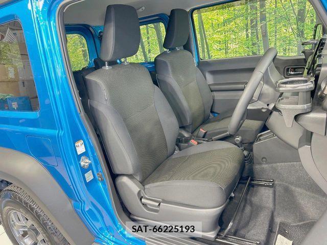 Suzuki JIMNY SIERRA 2024-02 8627312-7