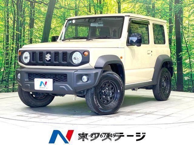 Suzuki JIMNY SIERRA 2023-05 8627313-0