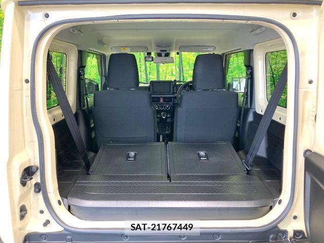 Suzuki JIMNY SIERRA 2023-05 8627313-9