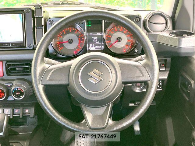 Suzuki JIMNY SIERRA 2023-05 8627313-10
