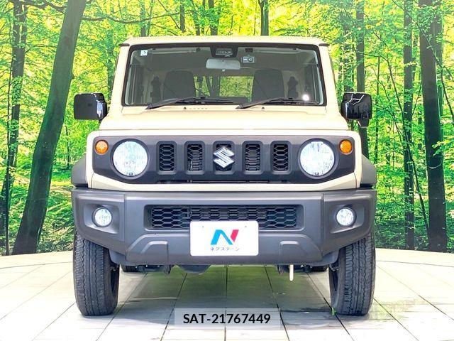 Suzuki JIMNY SIERRA 2023-05 8627313-13