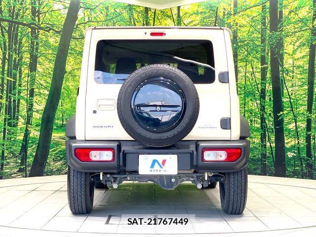 Suzuki JIMNY SIERRA 2023-05 8627313-14