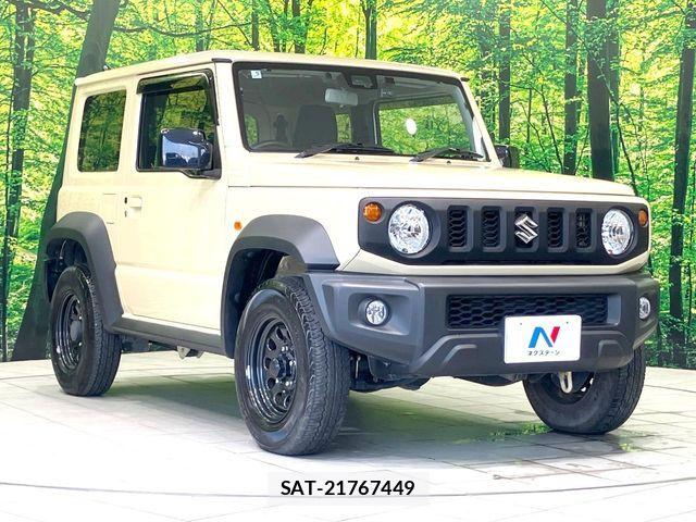 Suzuki JIMNY SIERRA 2023-05 8627313-15