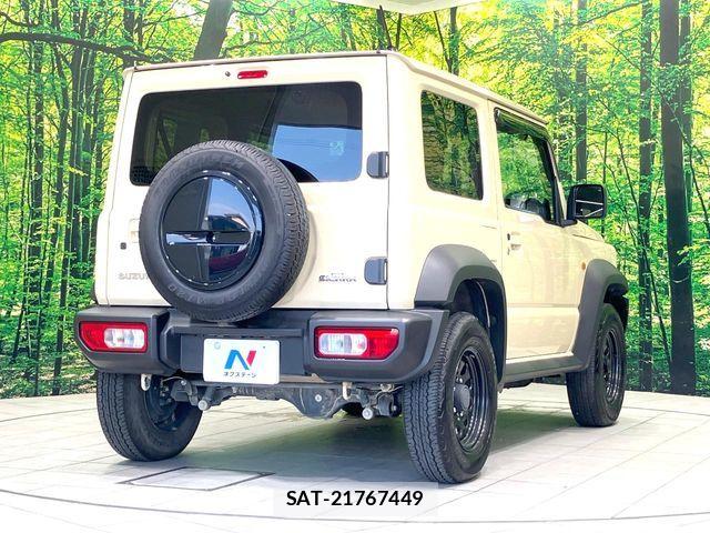 Suzuki JIMNY SIERRA 2023-05 8627313-16