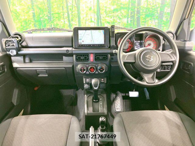 Suzuki JIMNY SIERRA 2023-05 8627313-1