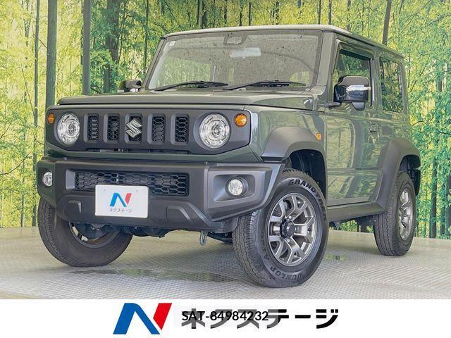 Suzuki JIMNY SIERRA 2024-01 8627310-0